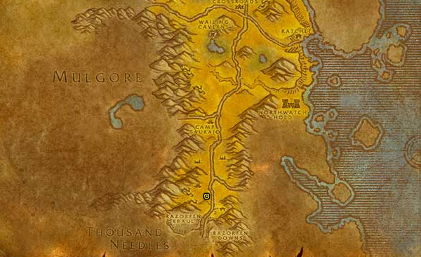 魔兽世界乌龟服内奸任务攻略