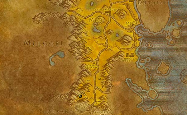 魔兽世界乌龟服内奸任务攻略