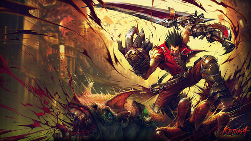 《疾风之刃》风舞星介绍