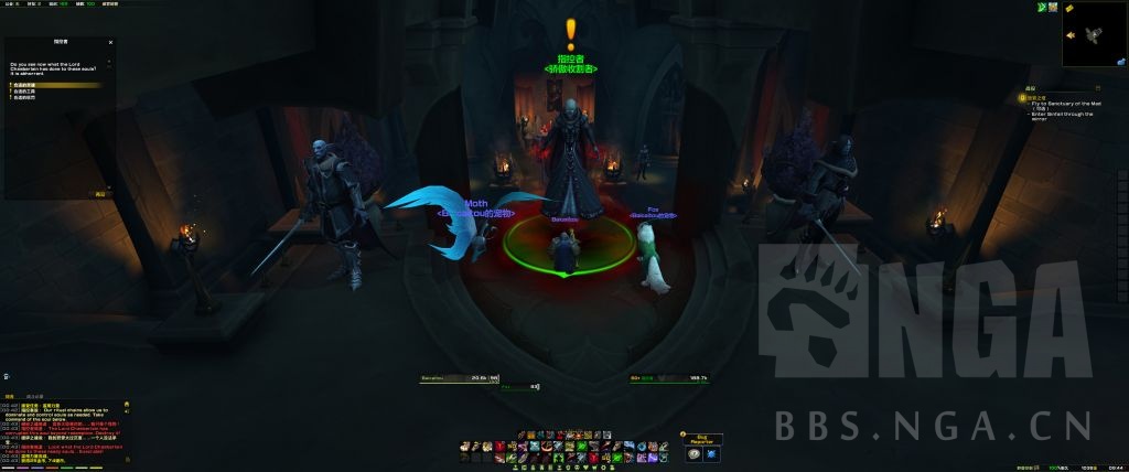 《魔兽世界》墓穴守护者介绍