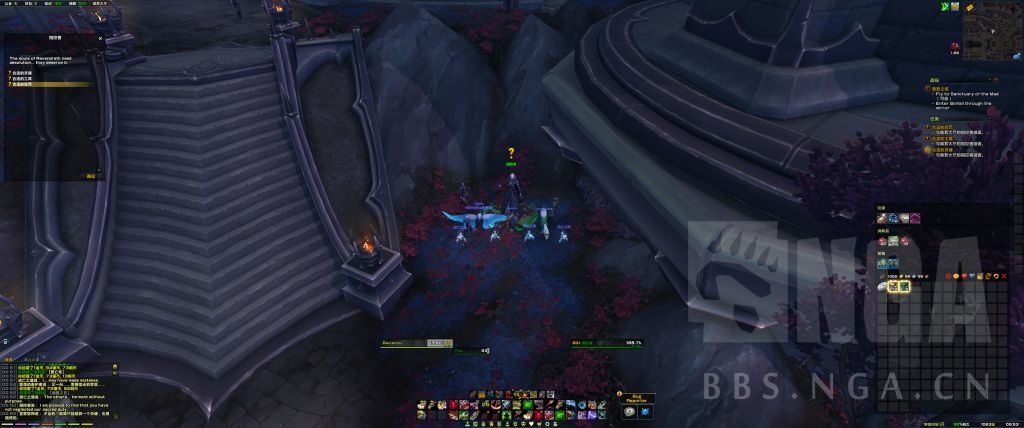 《魔兽世界》墓穴守护者介绍