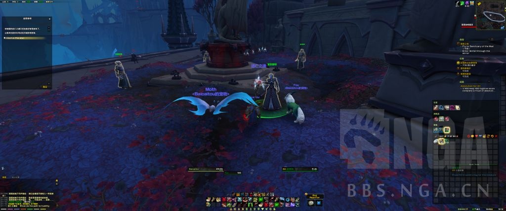 《魔兽世界》墓穴守护者介绍