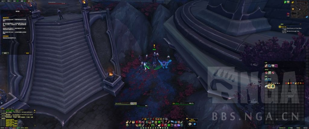 《魔兽世界》墓穴守护者介绍