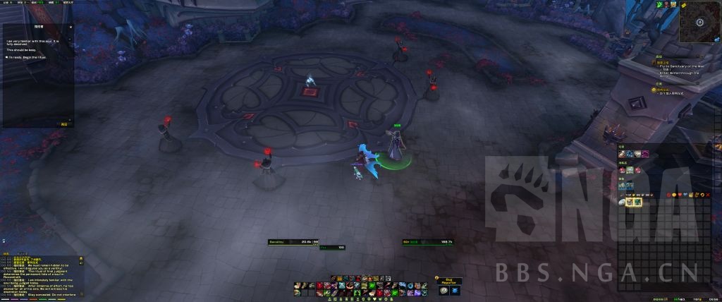 《魔兽世界》墓穴守护者介绍