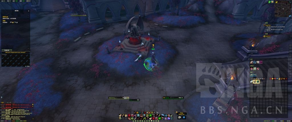 《魔兽世界》墓穴守护者介绍