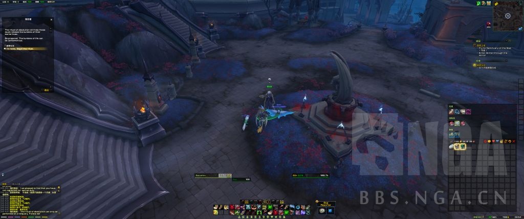 《魔兽世界》墓穴守护者介绍