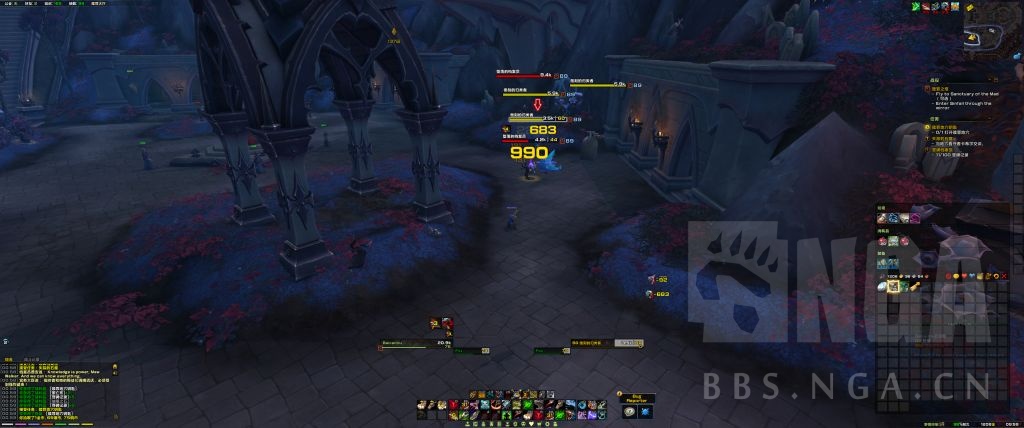 《魔兽世界》墓穴守护者介绍