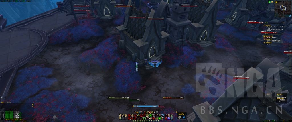 《魔兽世界》墓穴守护者介绍