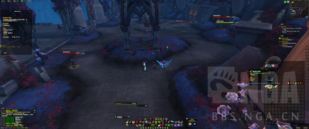 《魔兽世界》墓穴守护者介绍