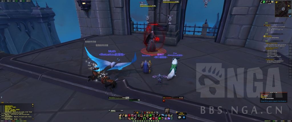 《魔兽世界》墓穴守护者介绍