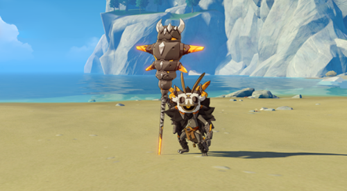 原神岩萨满怎么打