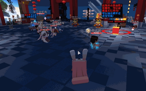 迷你世界大唐中国年活动内容一览