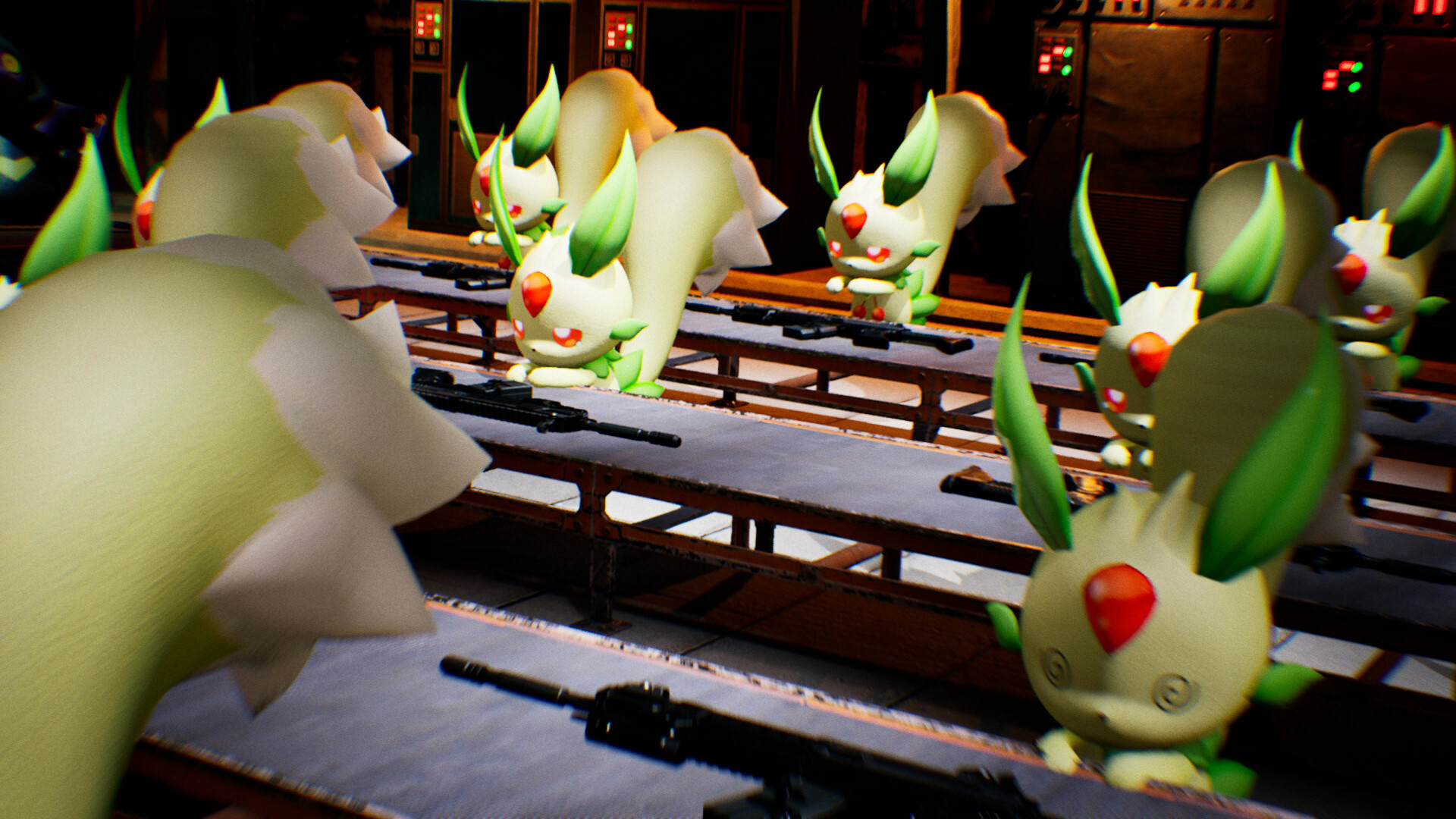 幻兽帕鲁什么时候上线