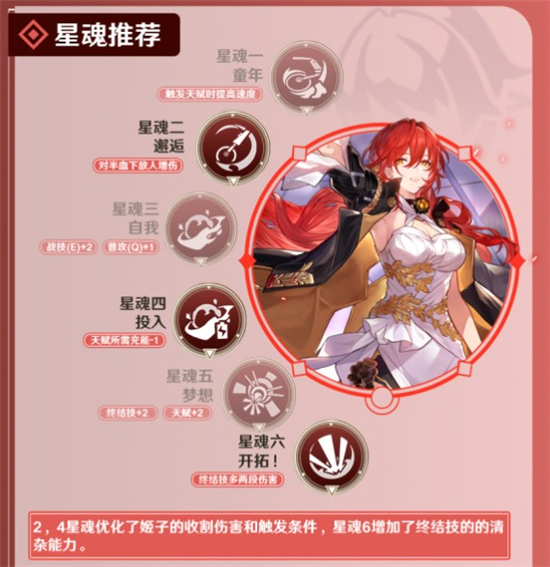 崩坏星穹铁道姬子角色攻略大全