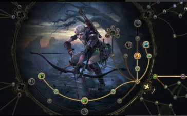 流放之路2追猎毒暴BD推荐