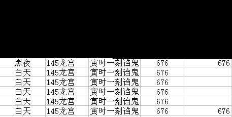 梦幻西游法术伤害黑白天测试解析