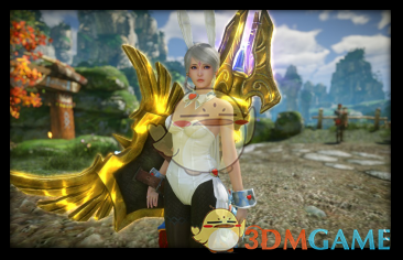 《怪物猎人OL》长枪使用入门基础