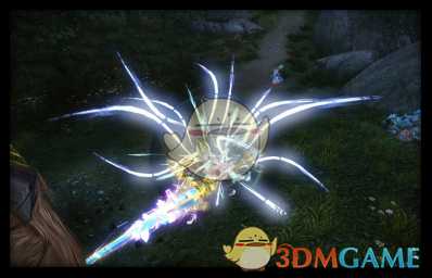 《怪物猎人OL》长枪使用入门基础