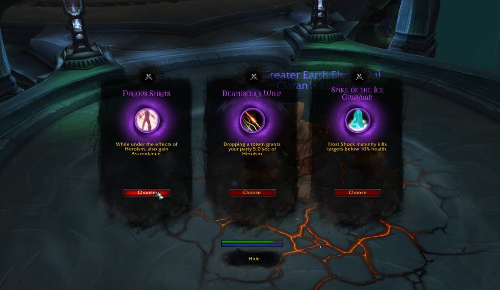 《魔兽世界》增强萨爬塔攻略