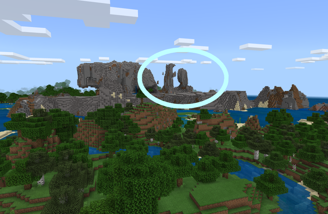 我的世界石巨人种子是什么