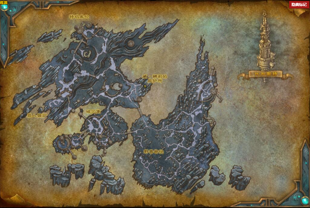 《魔兽世界》幻灭心能灌注器哪里刷