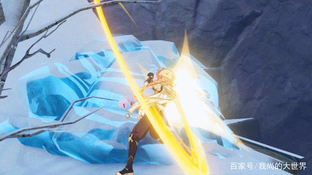 原神龙脊雪山新机制是什么