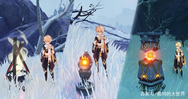 原神龙脊雪山新机制是什么