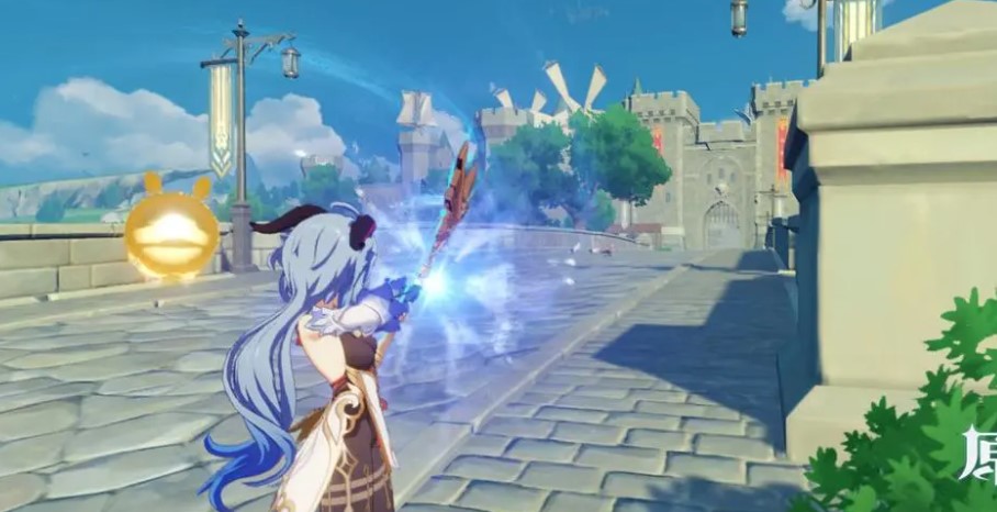 原神甘雨在大世界探索中的优点有哪些