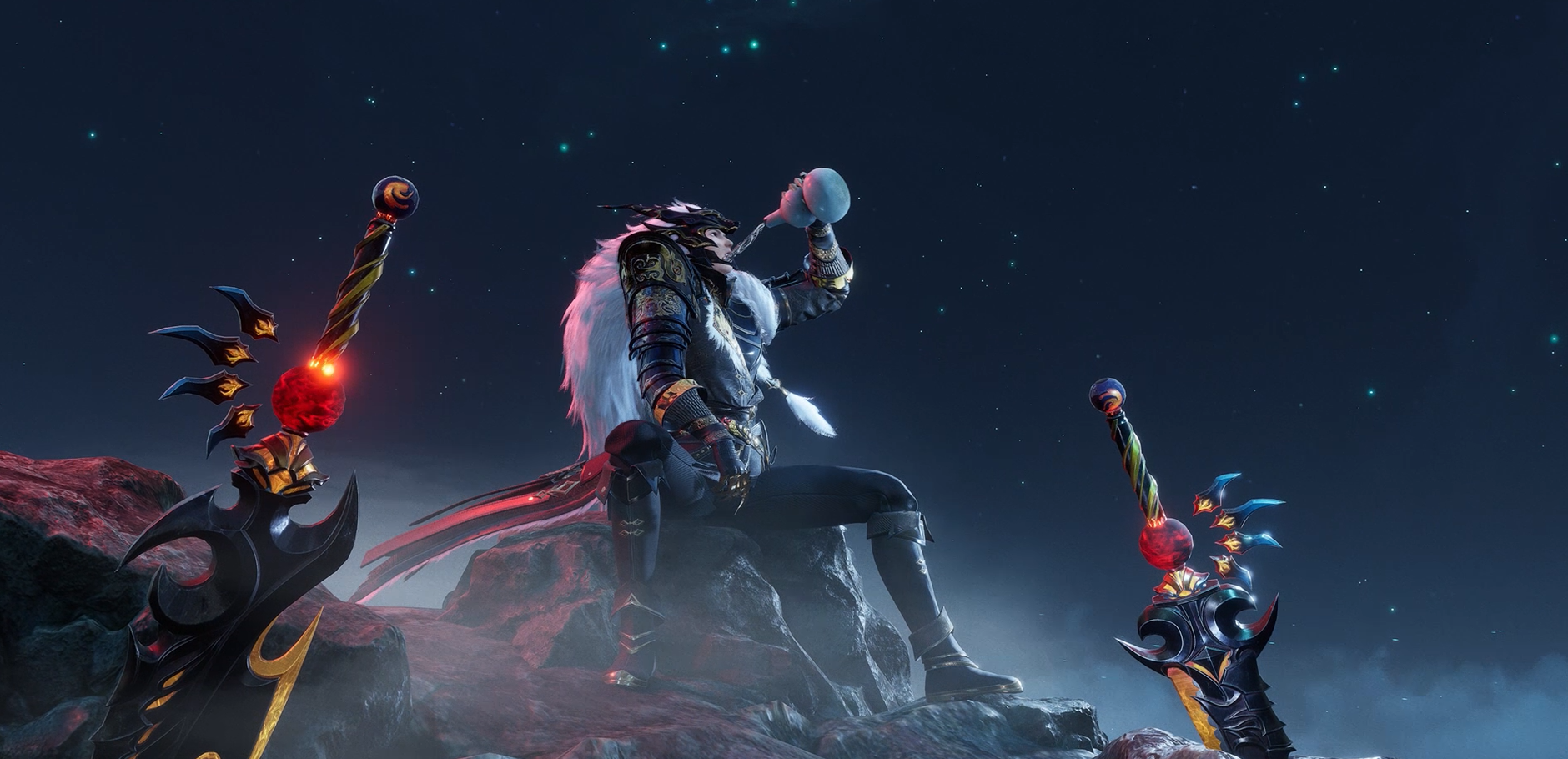 诛仙世界鬼王法宝怎么选