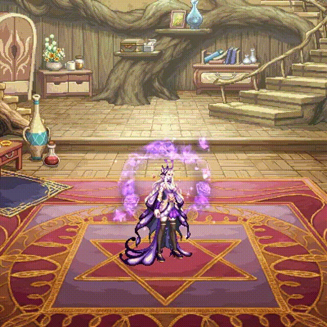 DNF蝴蝶礼包光环外观