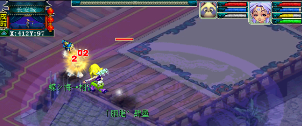 梦幻西游力DF伤害黑白天测试解析