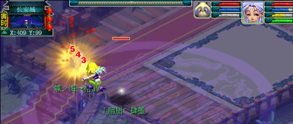 梦幻西游力DF伤害黑白天测试解析