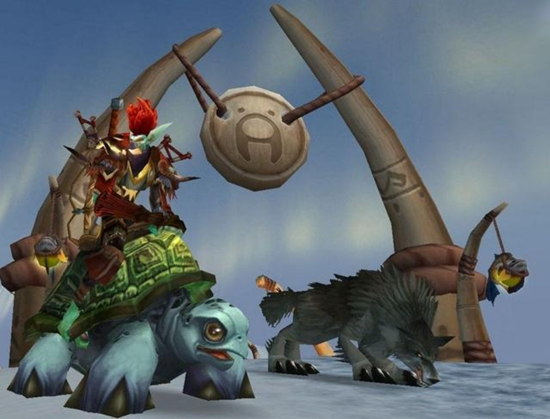 魔兽世界乌龟服法师天赋技能改动一览