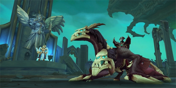 魔兽世界乌龟服未淬火的魔符剑怎么获得