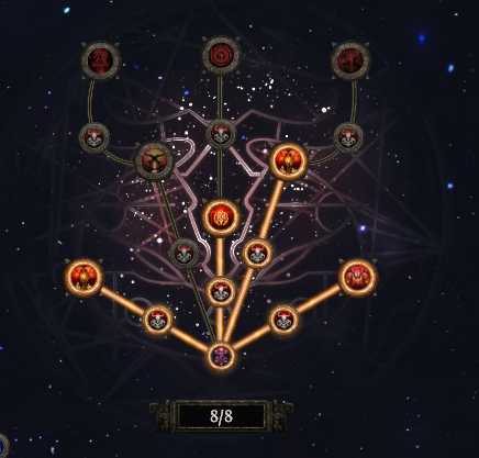 流放之路2战争使者迫击炮轰炸流BD推荐