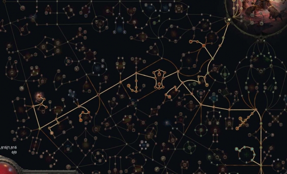 流放之路2战争使者迫击炮轰炸流BD推荐