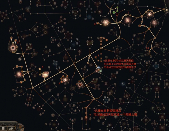 流放之路2战争使者战吼炸盾流BD推荐