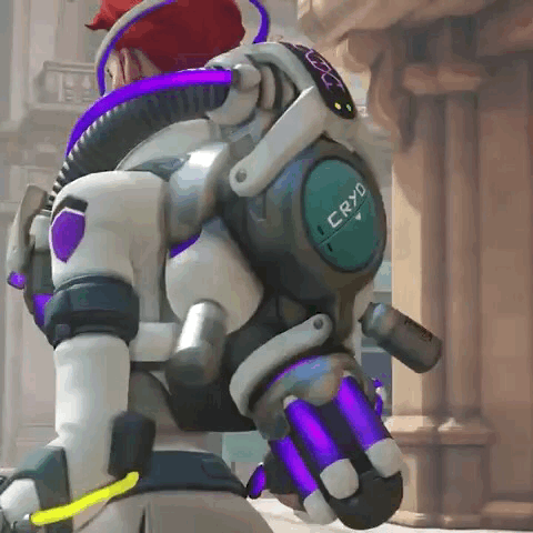 《守望先锋》哈瓦那行动莫伊拉新皮肤预览