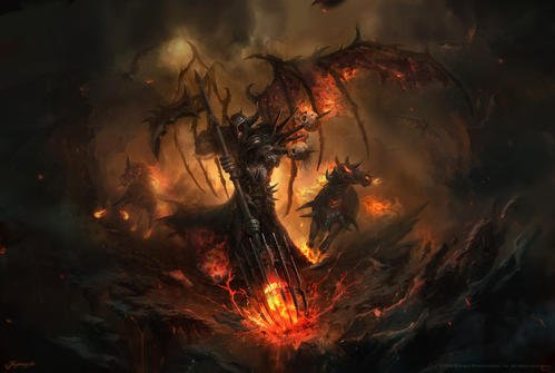 《魔兽世界》术士心能之力介绍