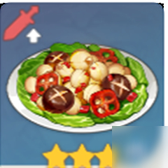 原神来来菜配方效果是什么