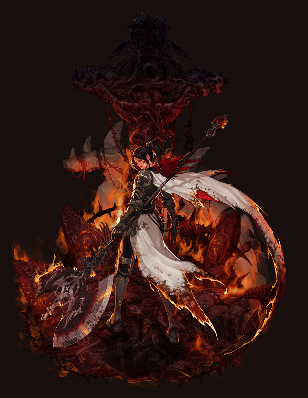 DNF异端审判者三觉重做效果一览