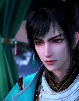 永劫无间无尘百里东君捏脸二维码介绍