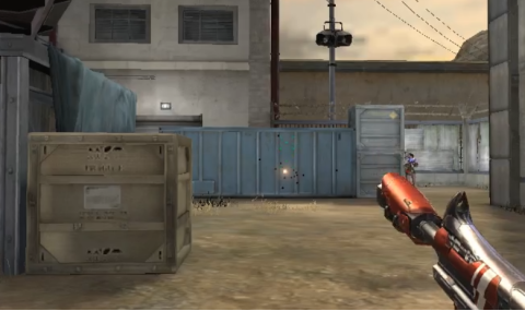 《逆战》武器横评之圣王主宰VS圣光裁决，人气轻狙分析与选择建议