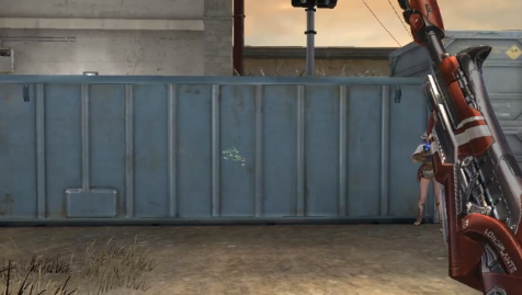 《逆战》武器横评之圣王主宰VS圣光裁决，人气轻狙分析与选择建议