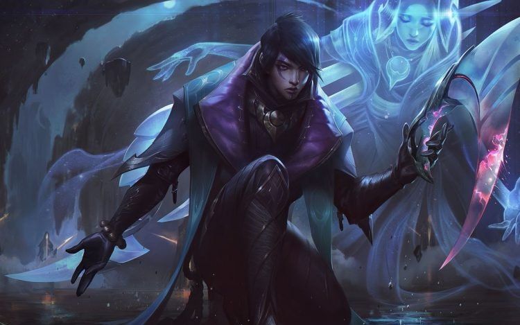 《LOL》新英雄亚菲利欧上线时间介绍