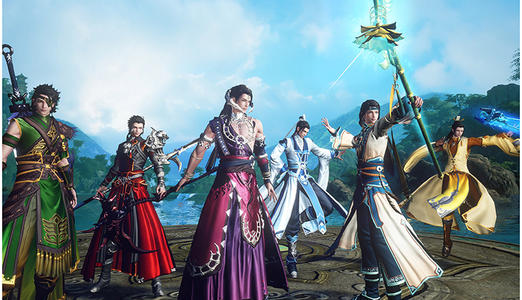 《古剑奇谭网络版》龙城飞将天罡星蕴选择攻略