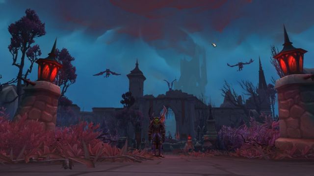 《魔兽世界》雷文德斯升级攻略