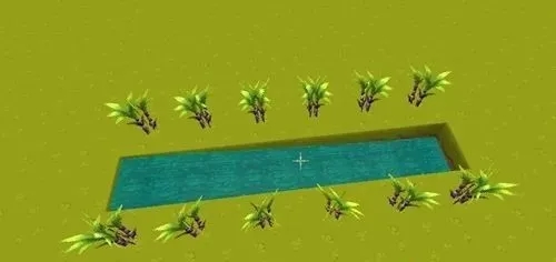 迷你世界自动甘蔗机怎么做