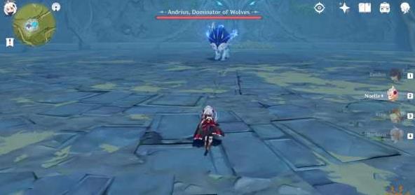 原神狼王注意事项