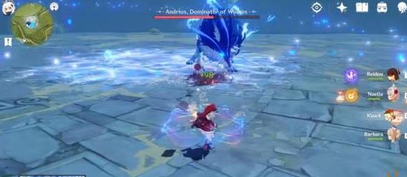 原神狼王注意事项